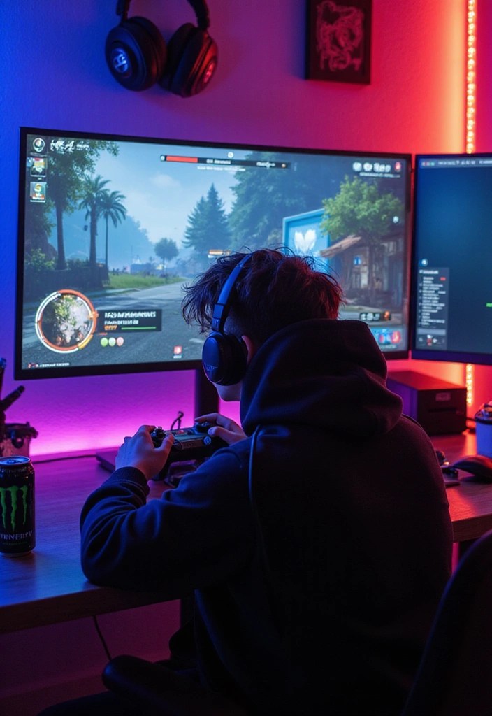 10 Surprising Ways Video Games Are Boosting Earnings for Gen Z (You Won't Believe #3!) - 1. Streaming as a Profitable Career