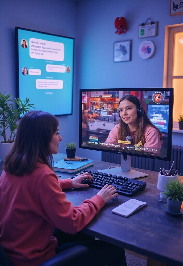 10 Surprising Ways Video Games Are Boosting Earnings for Gen Z (You Won't Believe #3!) - 10. Community Support and Crowdfunding