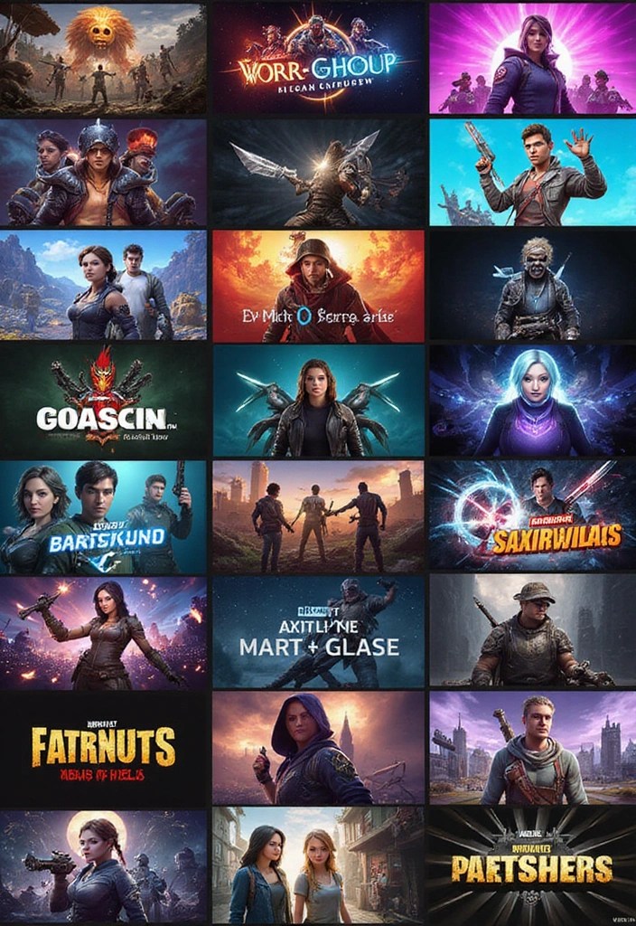 10 Surprising Ways Video Games Are Boosting Earnings for Gen Z (You Won't Believe #3!) - 5. Game Streaming and Content Creation