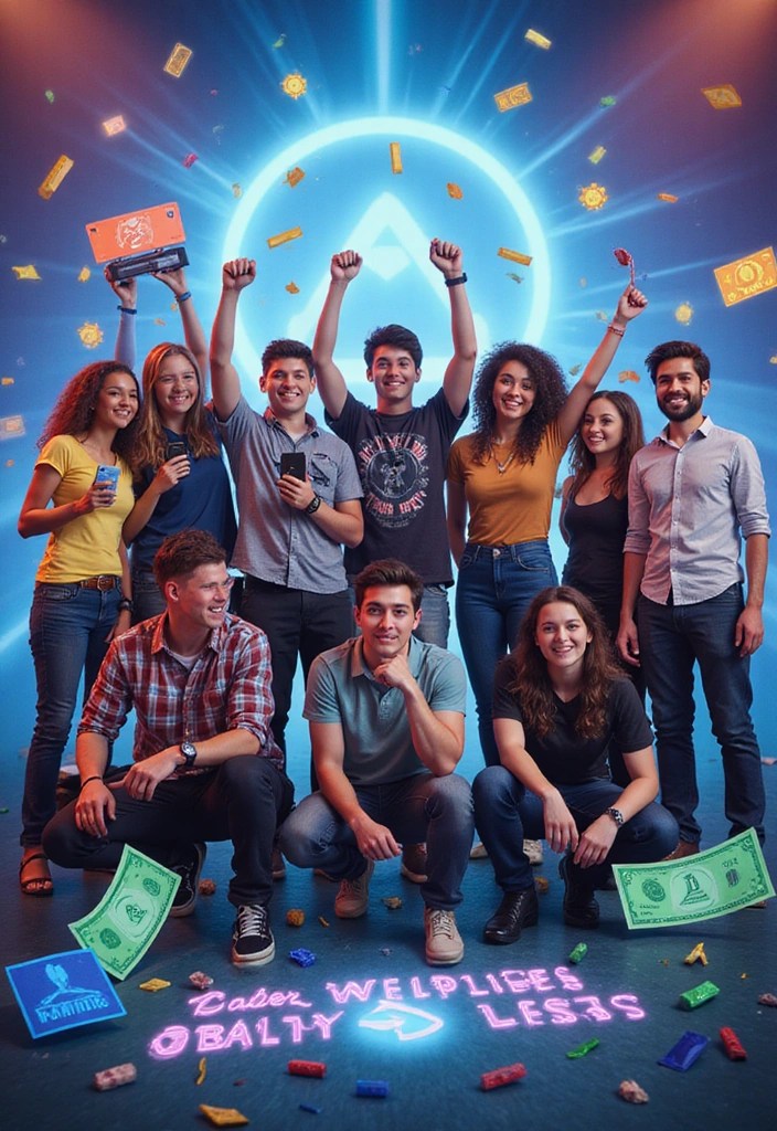 10 Surprising Ways Video Games Are Boosting Earnings for Gen Z (You Won't Believe #3!) - Conclusion